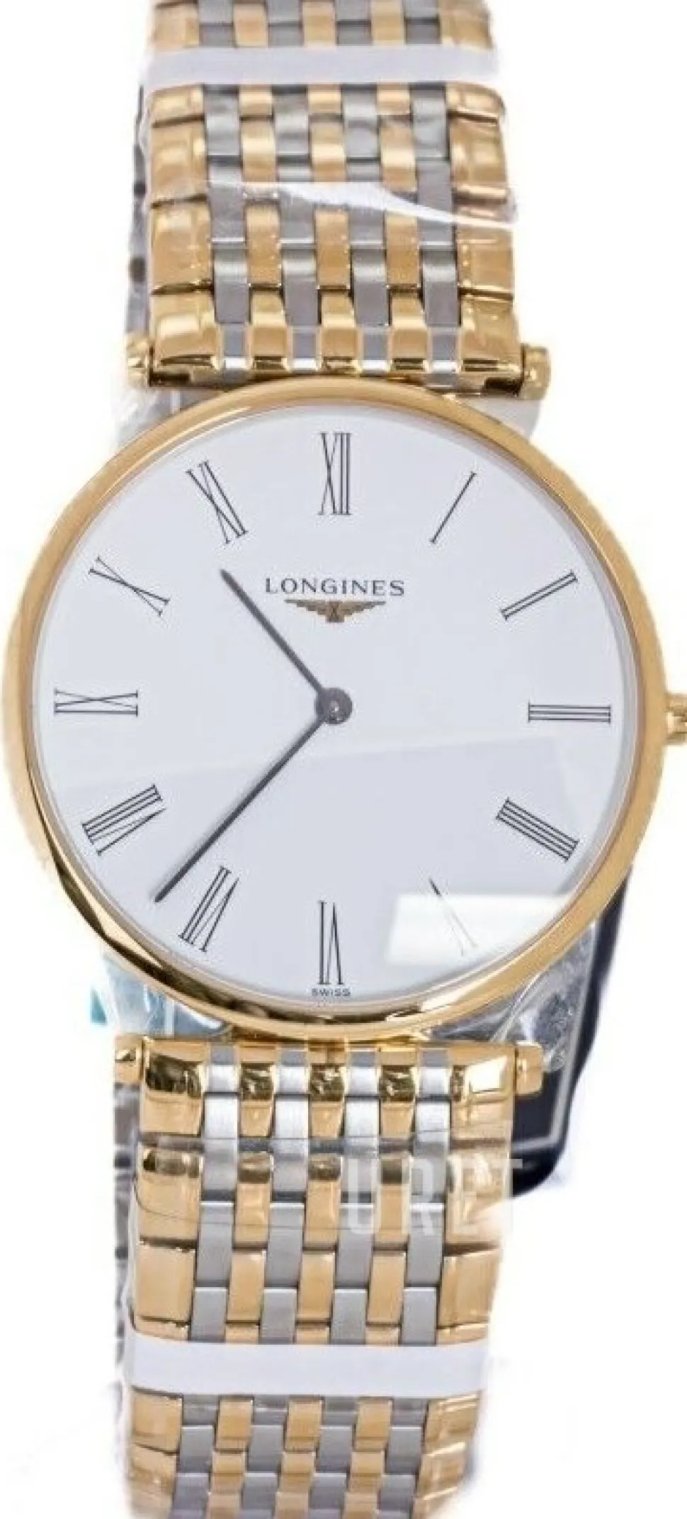 La Grande Classique De Vit/Stål Ø38 mm