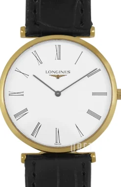 La Grande Classique De Vit/Läder Ø33 mm