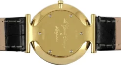 La Grande Classique De Vit/Läder Ø33 mm