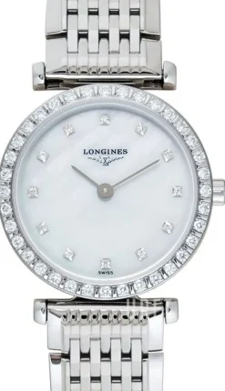 La Grande Classique De Vit/Stål Ø24 mm