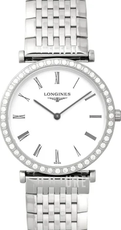 La Grande Classique De Vit/Stål Ø29 mm