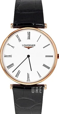 La Grande Classique De Vit/Läder Ø37 mm