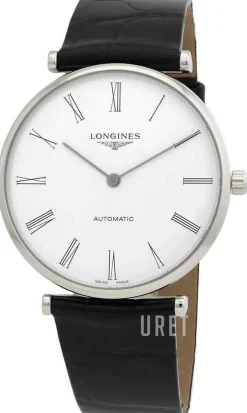 La Grande Classique De Vit/Läder Ø38 mm