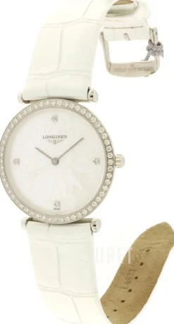 La Grande Classique De Vit/Läder Ø29 mm