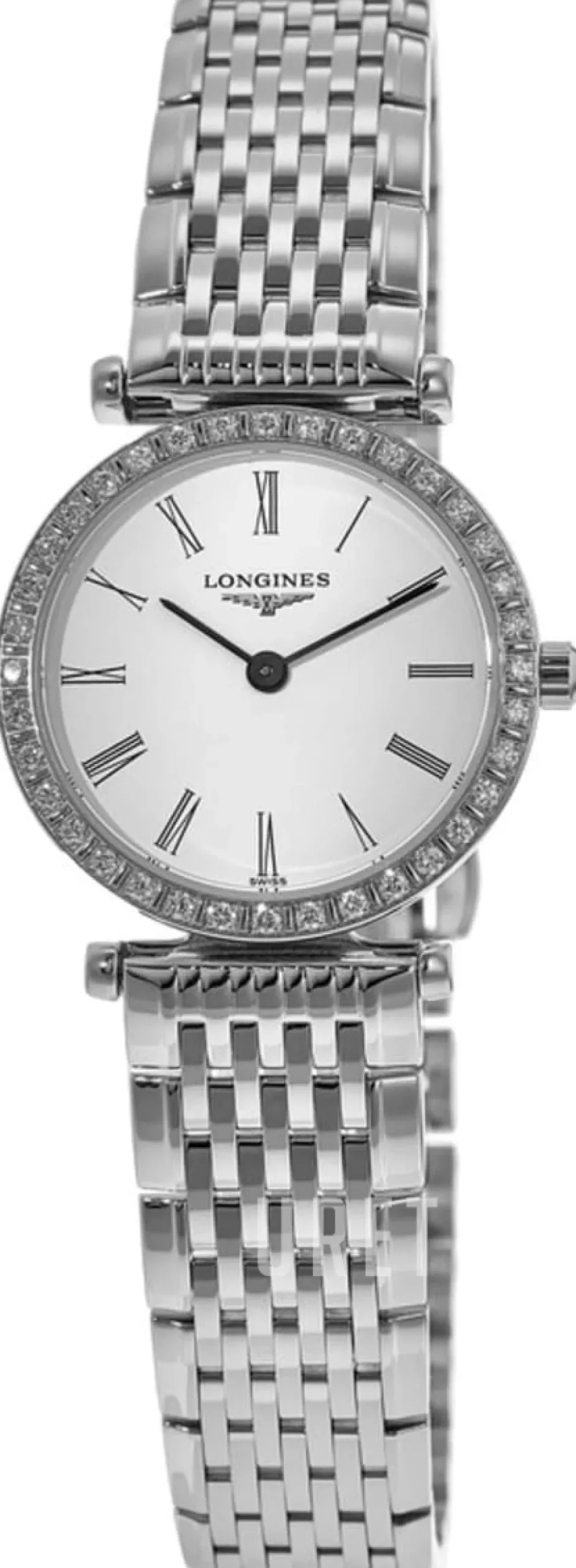 La Grande Classique De Vit/Stål Ø24 mm