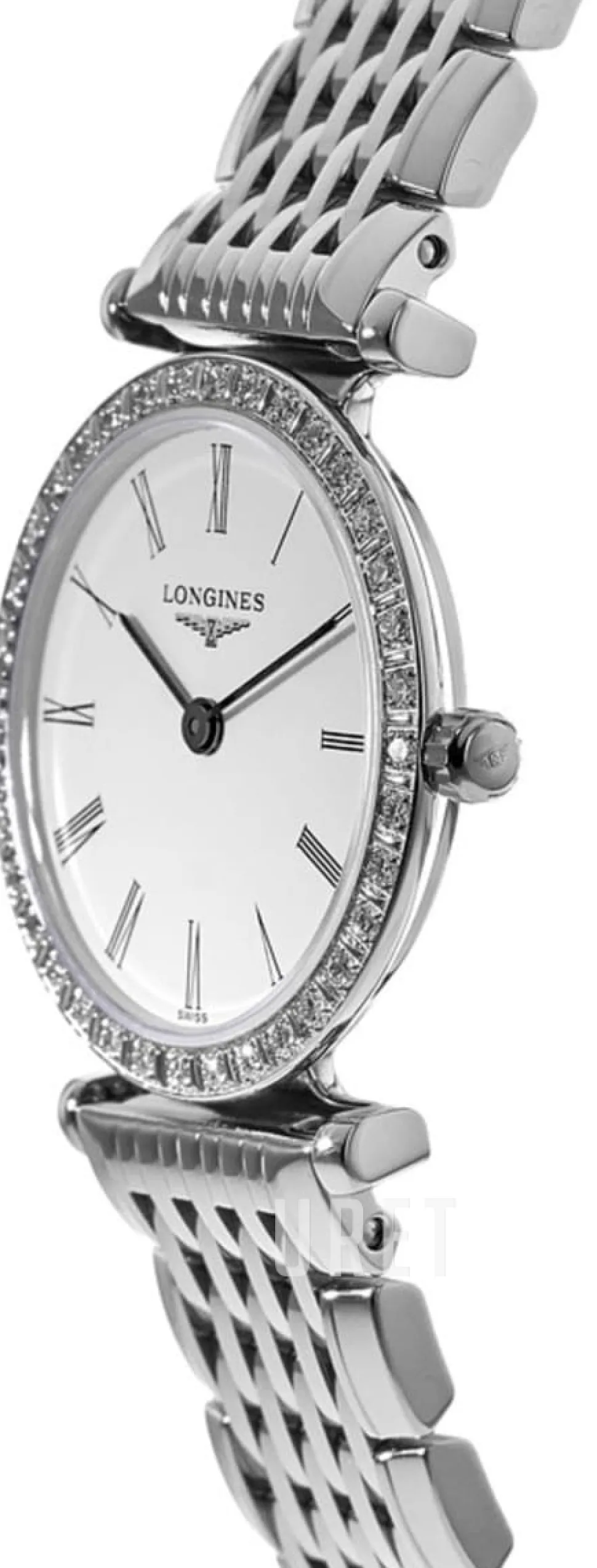 La Grande Classique De Vit/Stål Ø24 mm