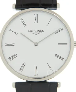 La Grande Classique De Vit/Läder Ø33 mm