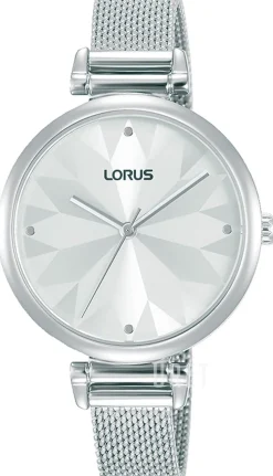 Ladies Silverfärgad/Stål Ø32 mm