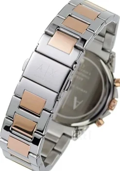 Lady Banks Vit/Roséguldstonat stål Ø36 mm