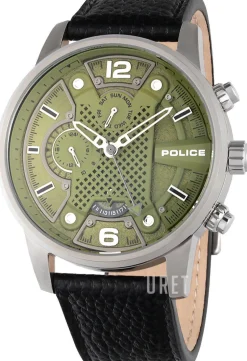 Lanshu Grön/Läder Ø48 mm