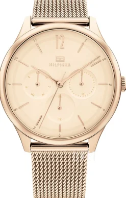 Layla Roséguldstonad/Roséguldstonat stål Ø38 mm