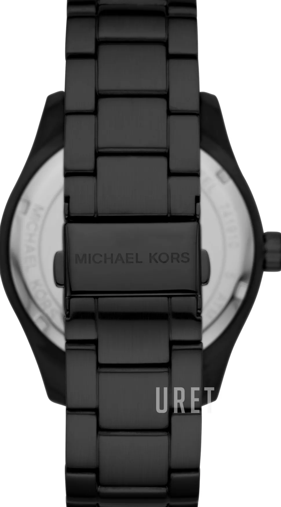 Layton Svart/Stål Ø44 mm