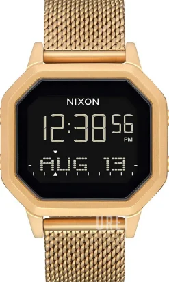 LCD/Gulguldtonat stål