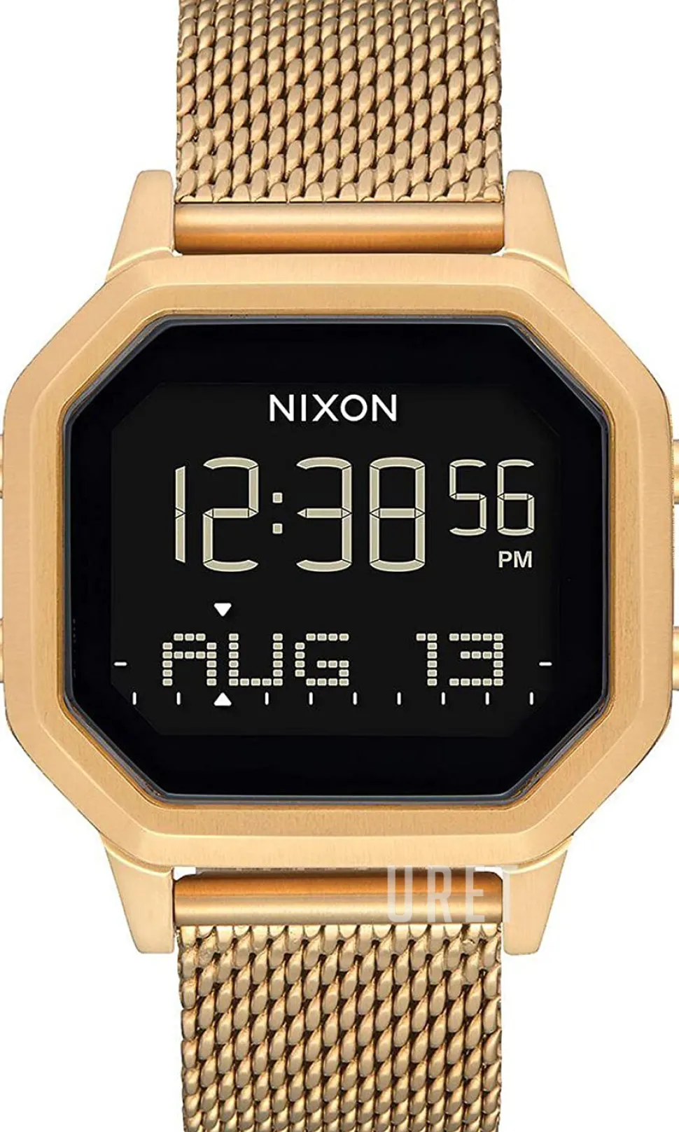 LCD/Gulguldtonat stål