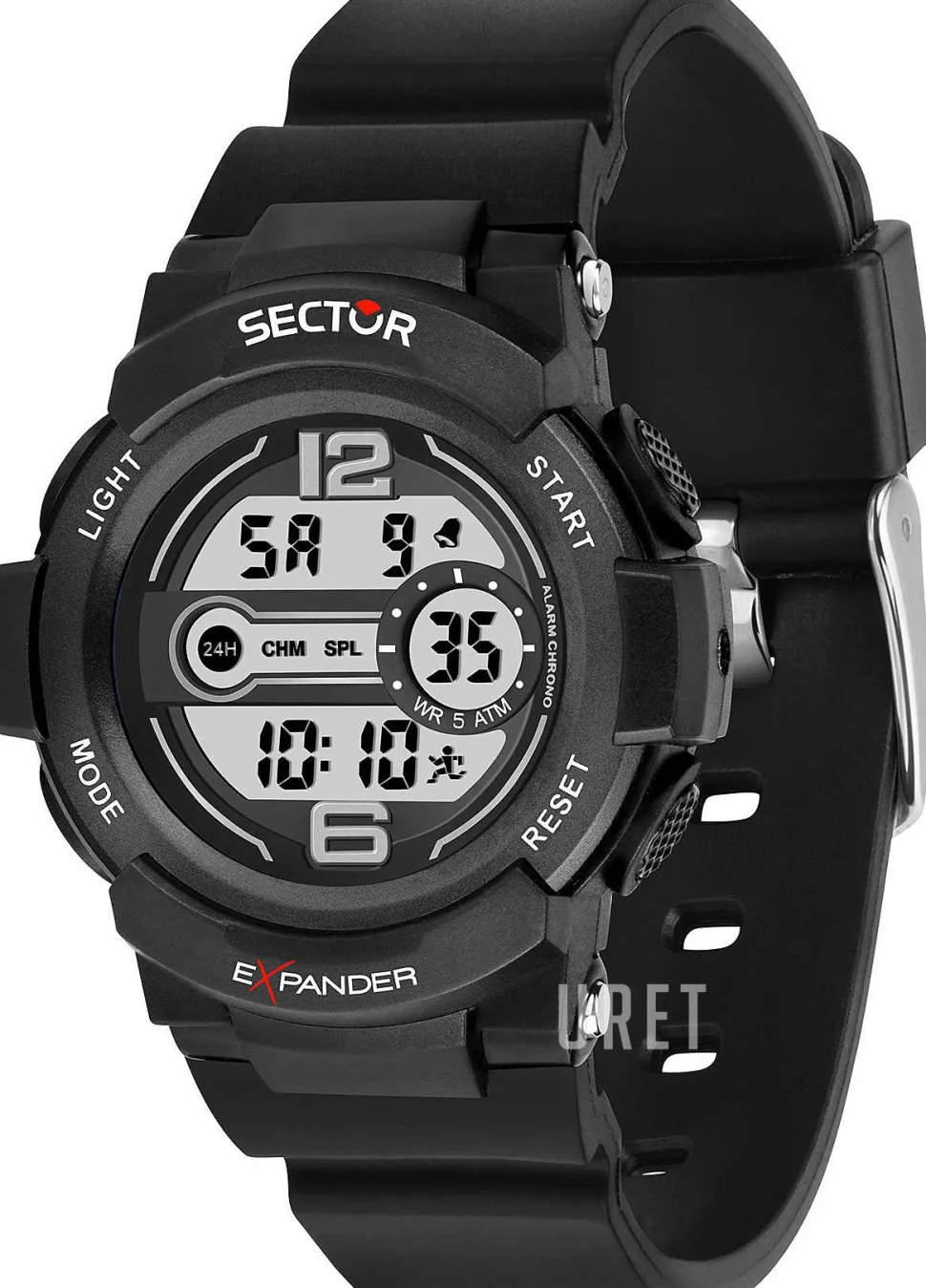 LCD/Resinplast Ø40 mm