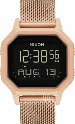 LCD/Roséguldstonat stål