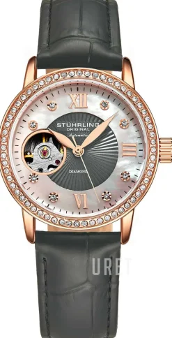 Legacy Flerfärgad/Läder Ø34 mm