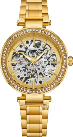 Legacy Radiant Elegance Guldtonat stål Ø36 mm