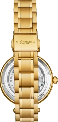 Legacy Radiant Elegance Guldtonat stål Ø36 mm