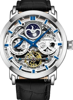 Legacy Skelettskuren/Läder Ø46.2 mm