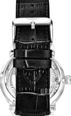 Legacy Skelettskuren/Läder Ø46.2 mm