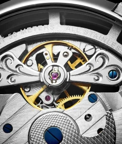 Legacy Skelettskuren/Läder Ø46.2 mm