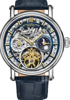 Legacy Skelettskuren/Läder Ø43 mm