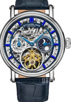 Legacy Skelettskuren/Läder Ø43 mm