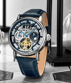 Legacy Skelettskuren/Läder Ø43 mm