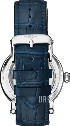 Legacy Skelettskuren/Läder Ø43 mm