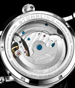 Legacy Skelettskuren/Läder Ø43 mm