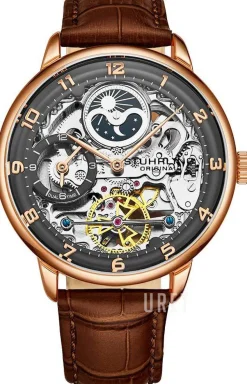 Legacy Skelettskuren/Läder Ø40 mm