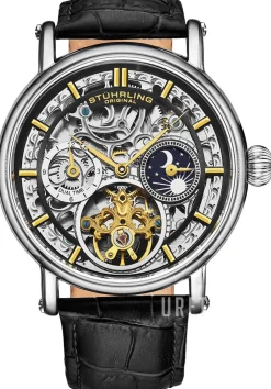 Legacy Skelettskuren/Läder Ø43 mm