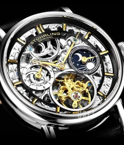 Legacy Skelettskuren/Läder Ø43 mm