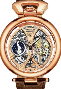 Legacy Skelettskuren/Läder Ø49 mm