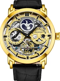 Legacy Skelettskuren/Läder Ø46.2 mm