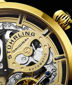 Legacy Skelettskuren/Läder Ø46.2 mm