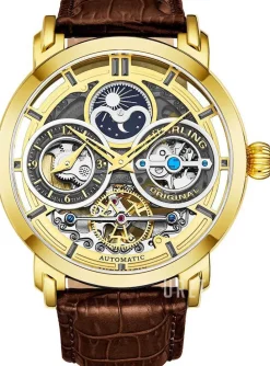 Legacy Skelettskuren/Läder Ø45 mm