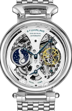 Legacy Skelettskuren/Stål Ø46 mm