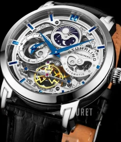 Legacy Special Reserve Skelettskuren/Läder Ø47 mm