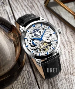 Legacy Special Reserve Skelettskuren/Läder Ø47 mm