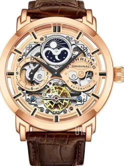 Legacy Special Reserve Skelettskuren/Läder Ø47 mm