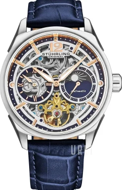 Legacy Vanguard Läder Ø42 mm