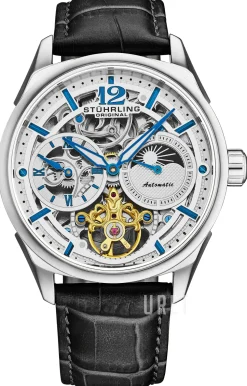 Legacy Vanguard Läder Ø42 mm