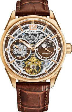 Legacy Vanguard Läder Ø42 mm