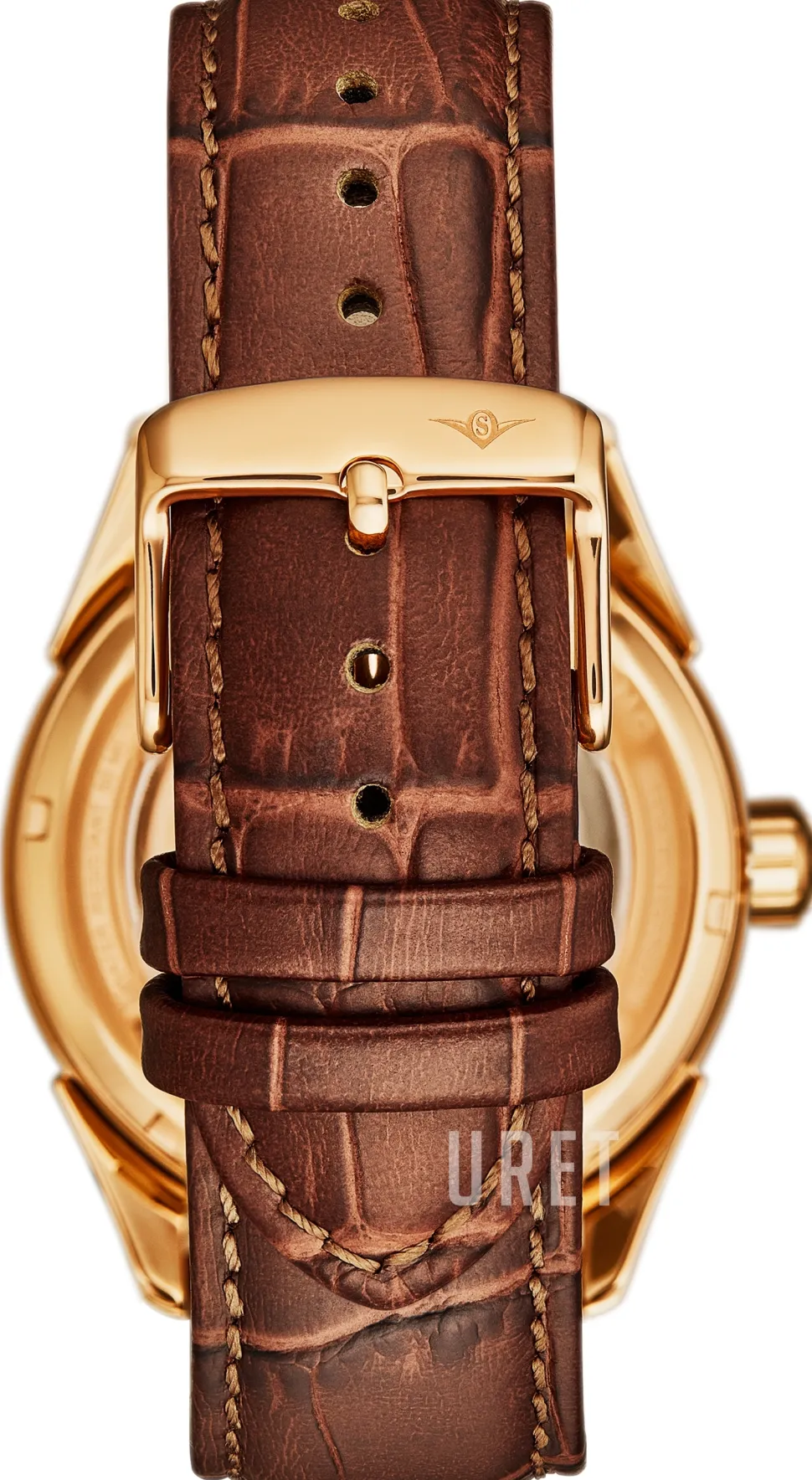 Legacy Vanguard Läder Ø42 mm