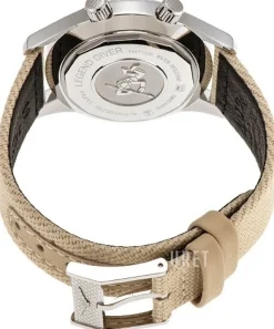 Legend Diver Beige/Läder Ø36 mm