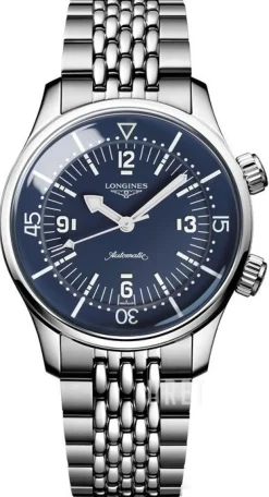 Legend Diver Blå/Stål Ø39 mm