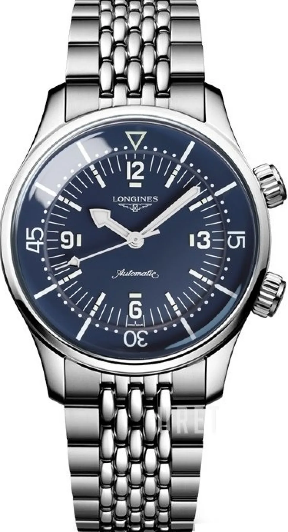 Legend Diver Blå/Stål Ø39 mm