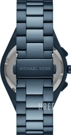 Lennox Blå/Stål Ø40 mm